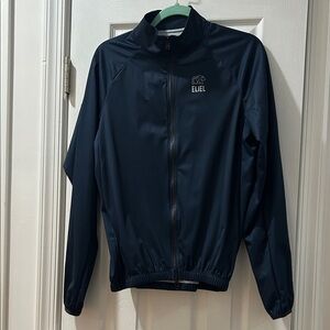 Eliel Palomar Navy Blue Jacket